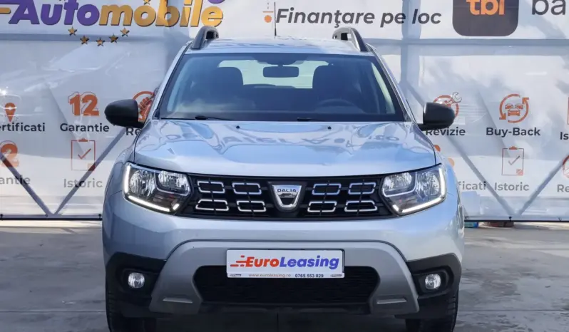 
								DACIA DUSTER full									