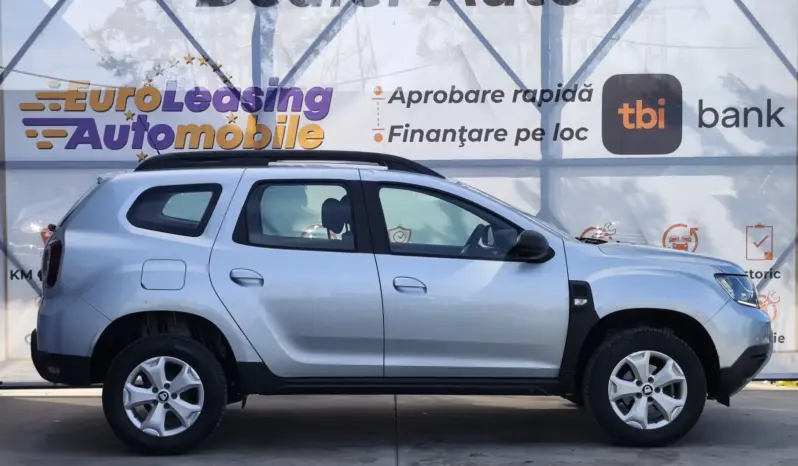 
								DACIA DUSTER full									