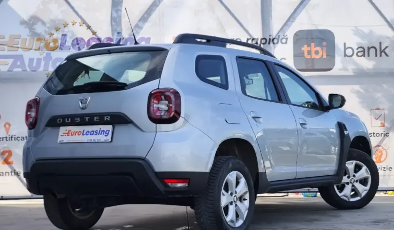 
								DACIA DUSTER full									