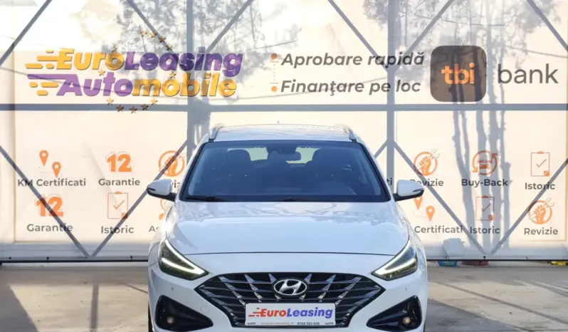 
								HYUNDAI I30 full									