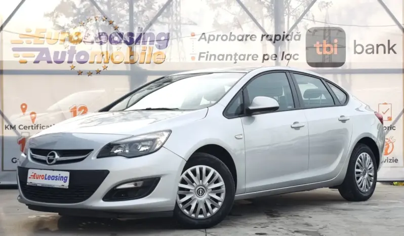 
								OPEL ASTRA full									