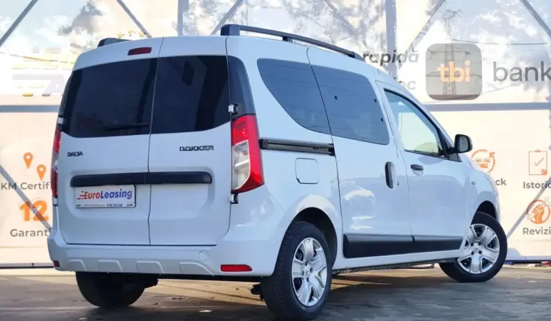 
								DACIA DOKKER full									