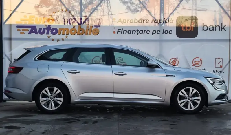 
								RENAULT TALISMAN full									