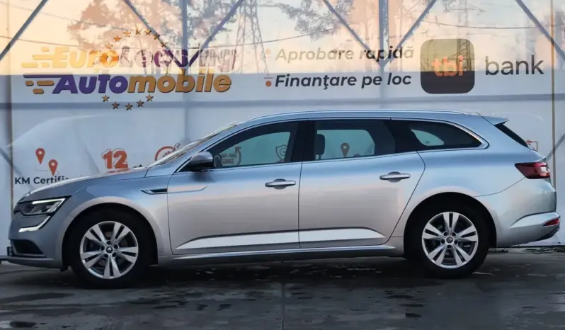 
								RENAULT TALISMAN full									