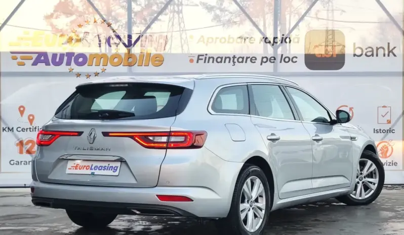 
								RENAULT TALISMAN full									