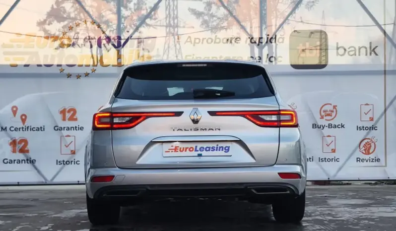 
								RENAULT TALISMAN full									