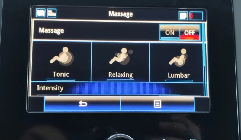 
								RENAULT TALISMAN full									