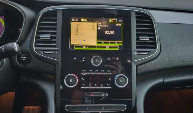 
								RENAULT TALISMAN full									