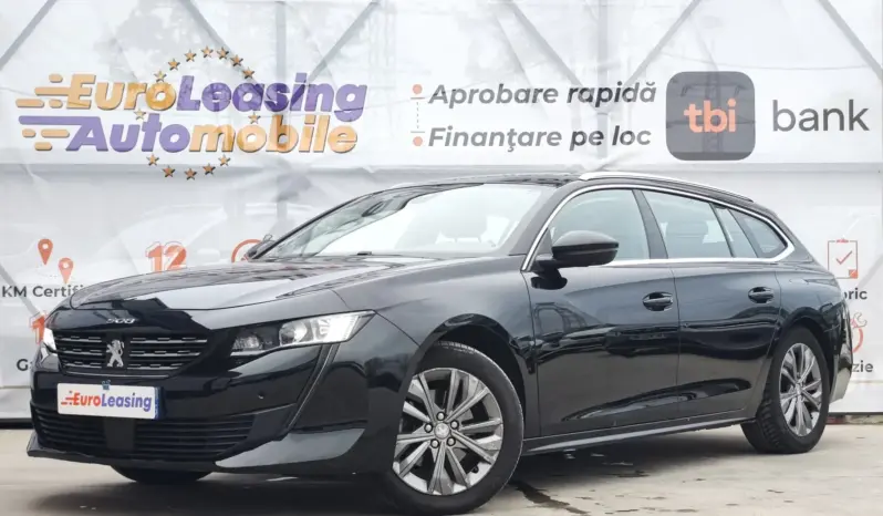 
								PEUGEOT 508 full									