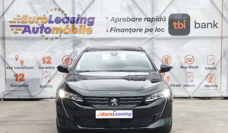 
								PEUGEOT 508 full									