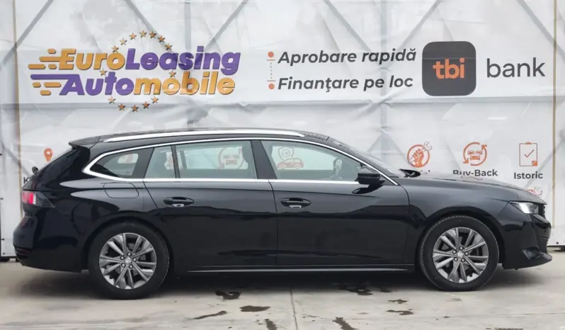 
								PEUGEOT 508 full									
