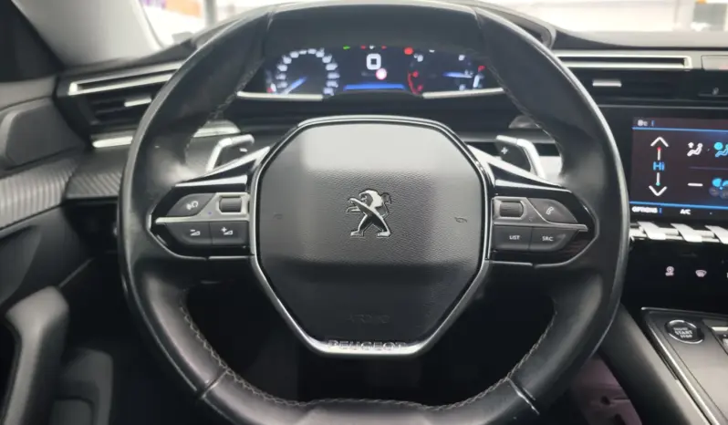 
								PEUGEOT 508 full									