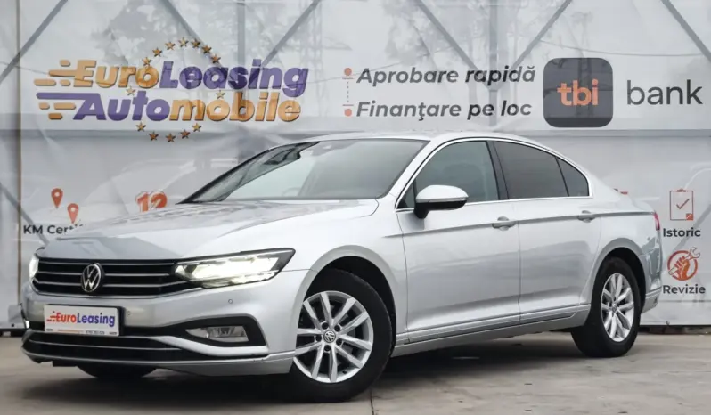 
								VOLKSWAGEN PASSAT full									