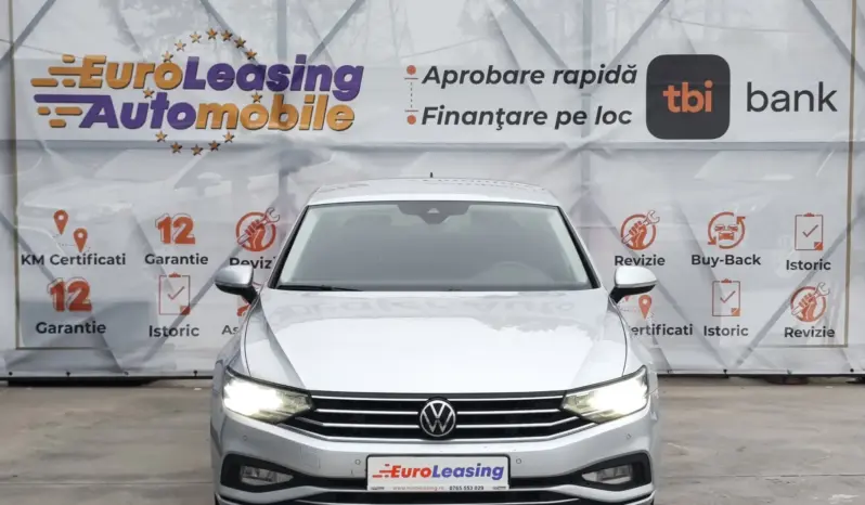 
								VOLKSWAGEN PASSAT full									