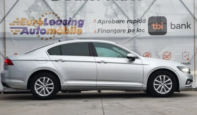 
								VOLKSWAGEN PASSAT full									