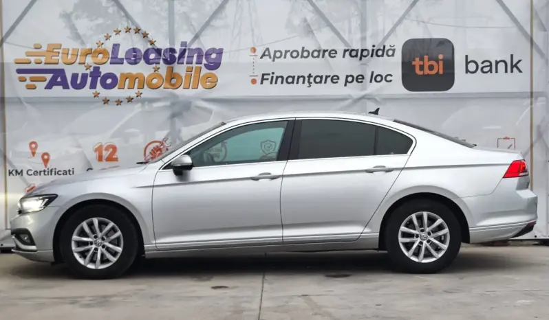 
								VOLKSWAGEN PASSAT full									