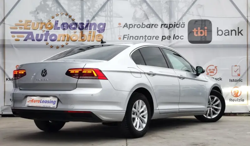 
								VOLKSWAGEN PASSAT full									