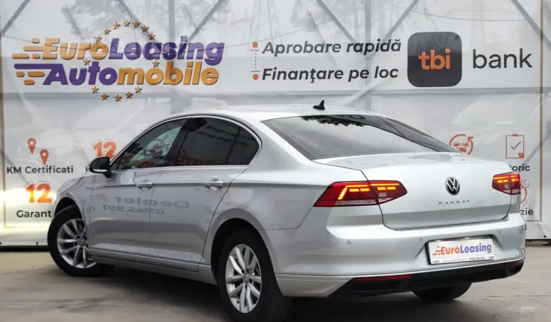 
								VOLKSWAGEN PASSAT full									