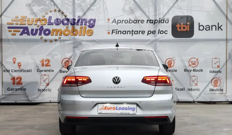 
								VOLKSWAGEN PASSAT full									