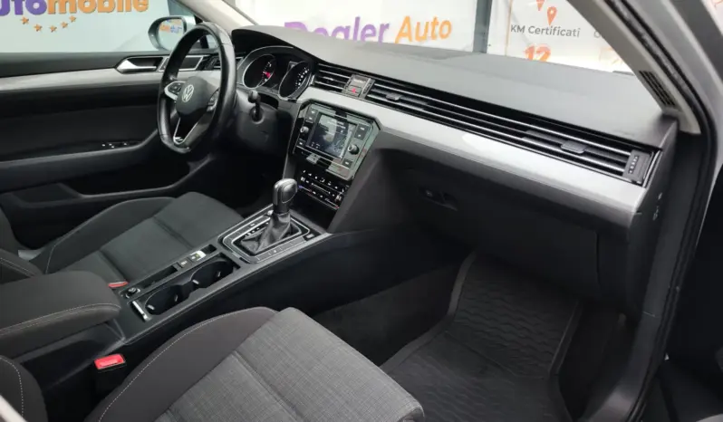 
								VOLKSWAGEN PASSAT full									