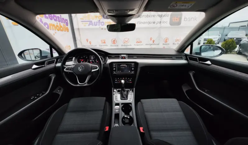 
								VOLKSWAGEN PASSAT full									