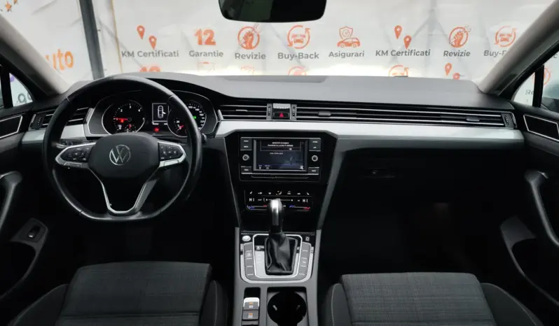 
								VOLKSWAGEN PASSAT full									