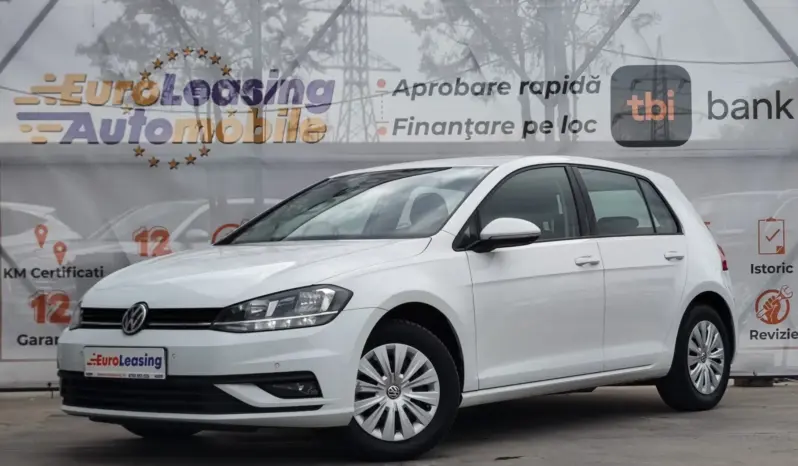 
								VOLKSWAGEN GOLF full									