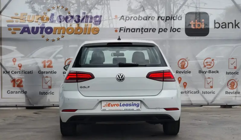 
								VOLKSWAGEN GOLF full									