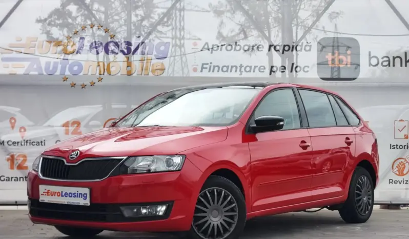 
								SKODA RAPID full									