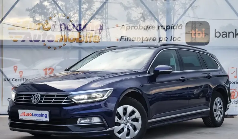 
								VOLKSWAGEN PASSAT full									