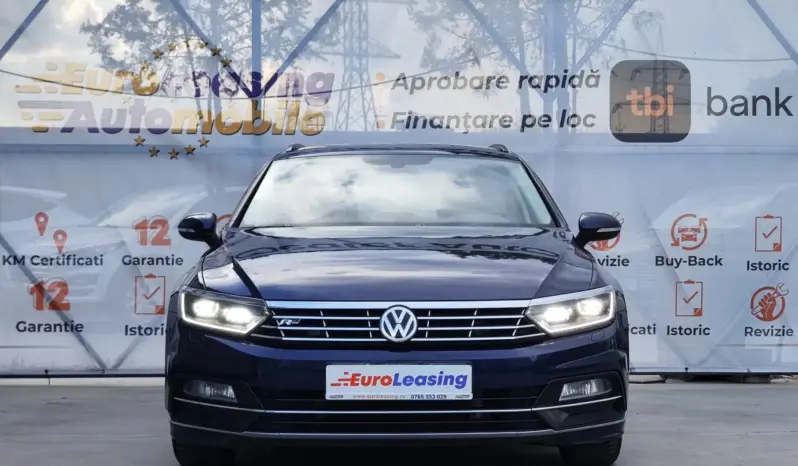 
								VOLKSWAGEN PASSAT full									