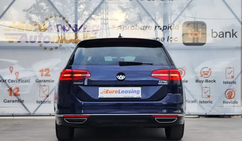 
								VOLKSWAGEN PASSAT full									