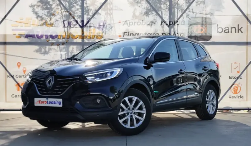 
								RENAULT KADJAR full									