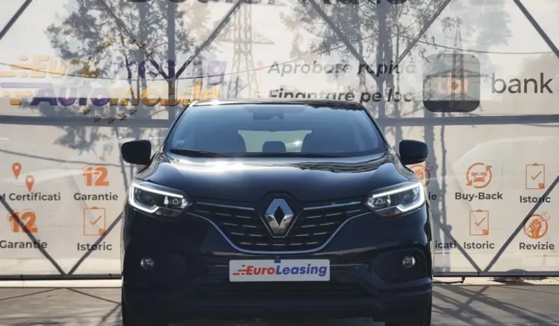 
								RENAULT KADJAR full									