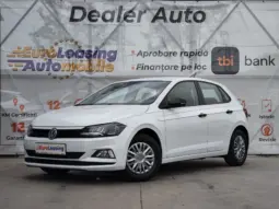 
										VOLKSWAGEN POLO full									