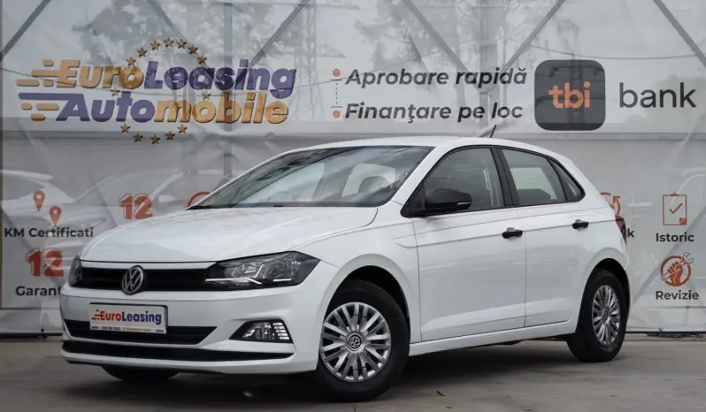
								VOLKSWAGEN POLO full									