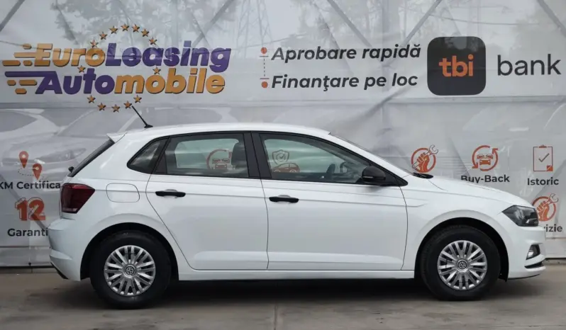 
								VOLKSWAGEN POLO full									