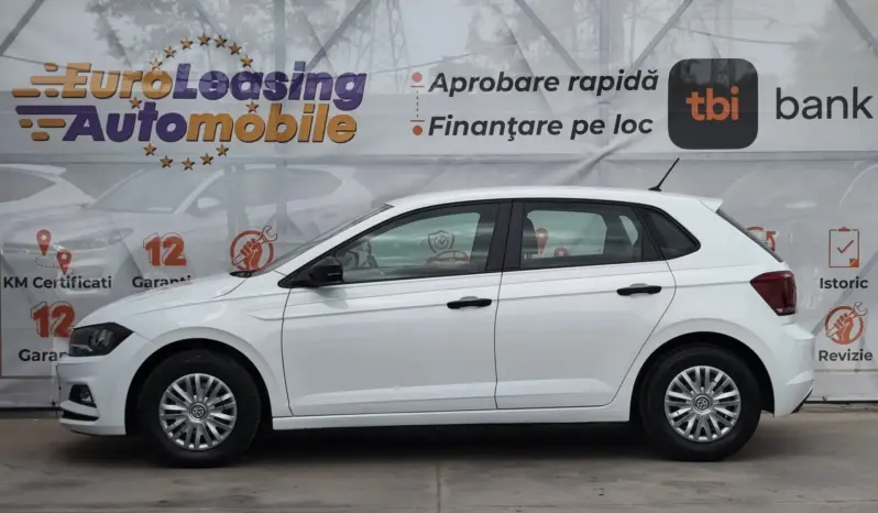 
								VOLKSWAGEN POLO full									