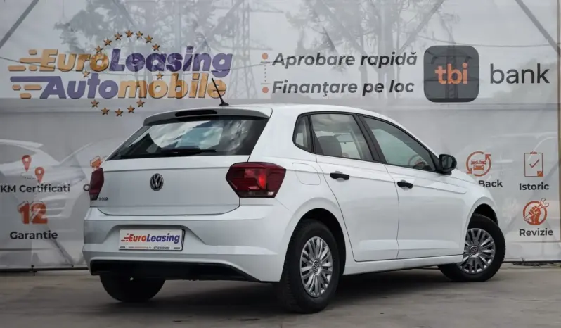 
								VOLKSWAGEN POLO full									