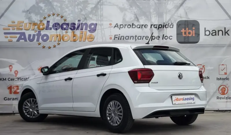 
								VOLKSWAGEN POLO full									