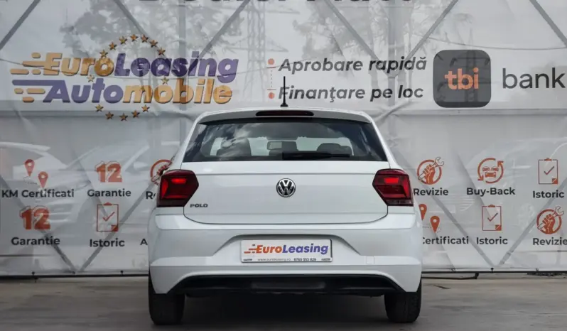 
								VOLKSWAGEN POLO full									