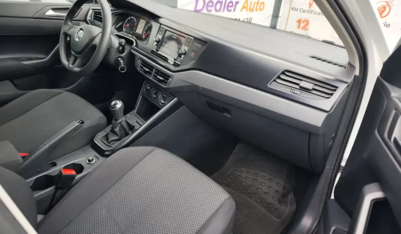 
								VOLKSWAGEN POLO full									