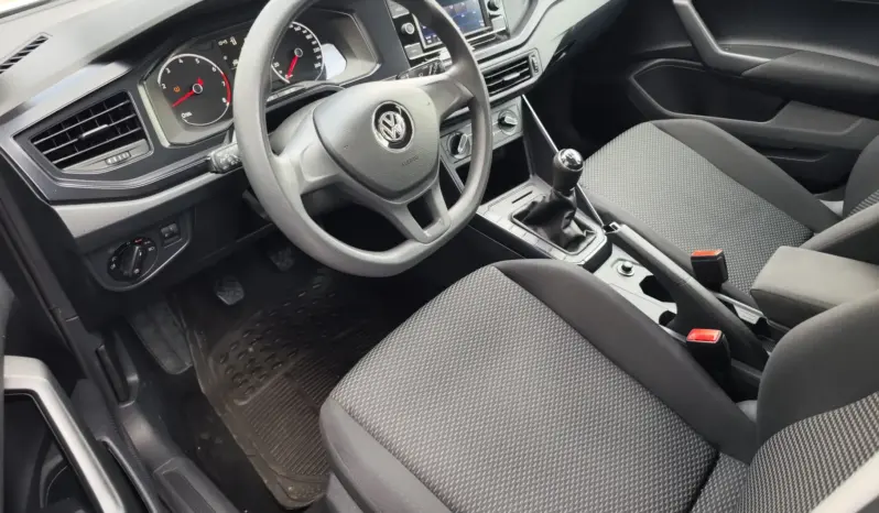 
								VOLKSWAGEN POLO full									