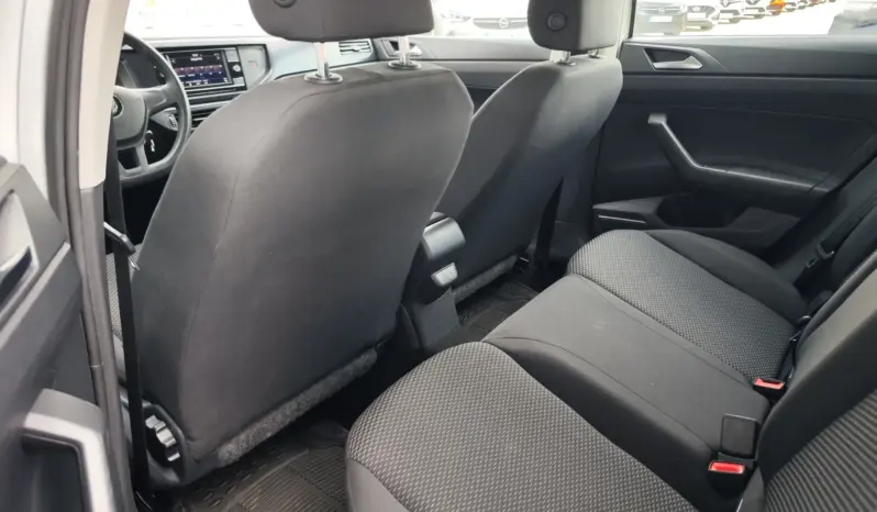 
								VOLKSWAGEN POLO full									