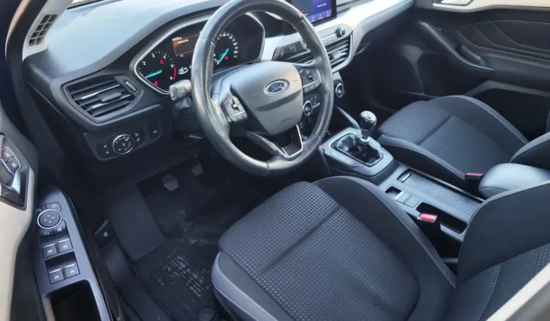 
								FORD FOCUS full									