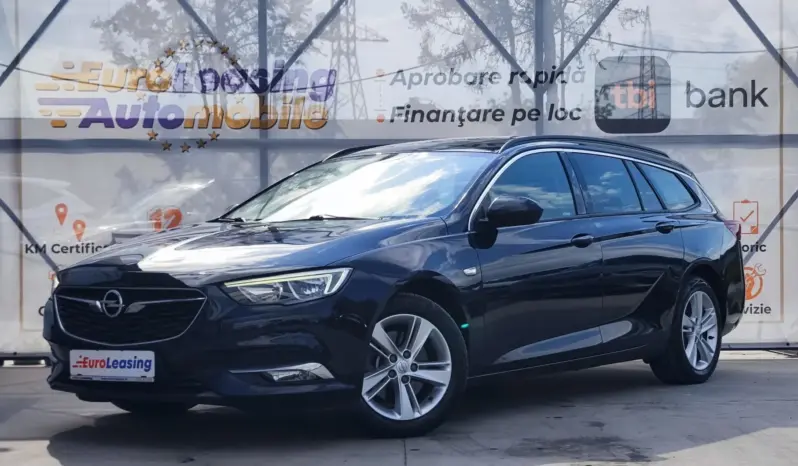 
								OPEL INSIGNIA full									