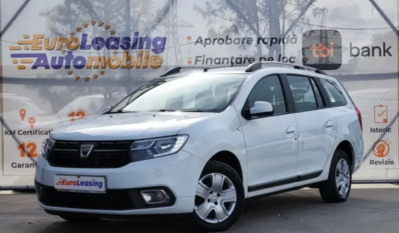 
								DACIA LOGAN full									