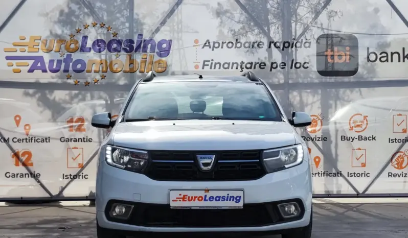 
								DACIA LOGAN full									