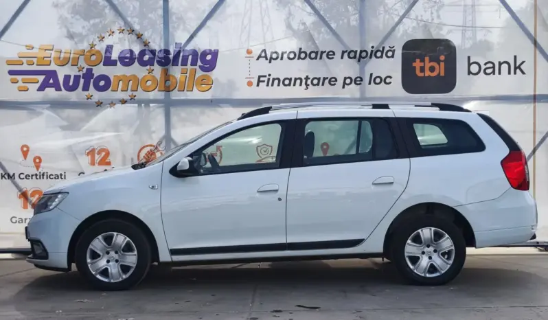 
								DACIA LOGAN full									