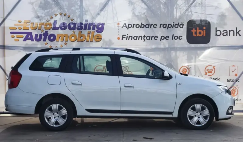 
								DACIA LOGAN full									